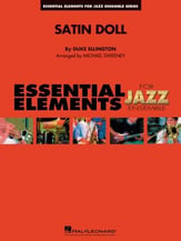 Satin Doll Jazz Ensemble sheet music cover